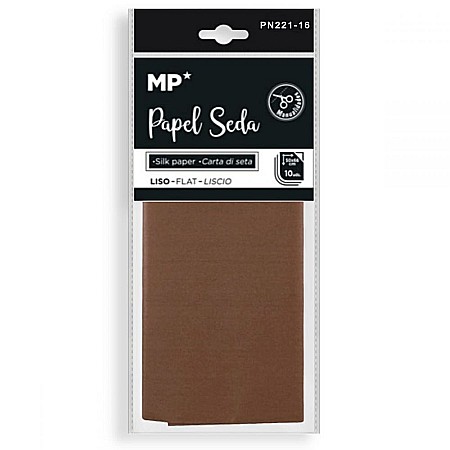 HARTIE PRODUSE DIN HARTIE - HARTIE MATASE IPB 50*66CM 10/SET MARO PN221-16