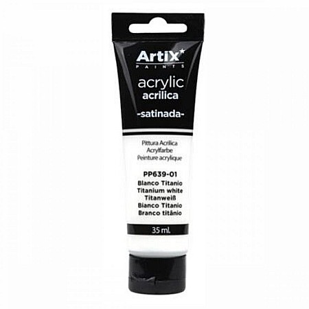 CULORI ACRILICE IPB 35ML ALB TITAN PP639-01 [1]