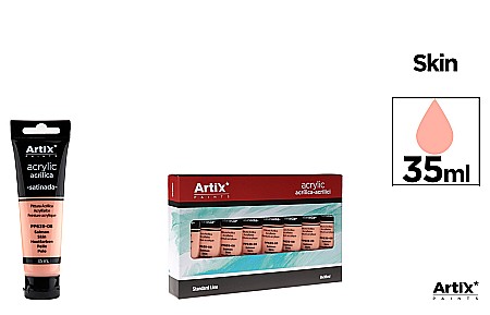Culori Acrilice - CULORI ACRILICE IPB 35ML ROZ SKIN PP639-08