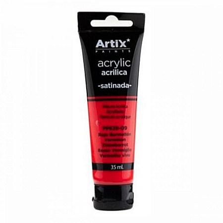 CULORI ACRILICE IPB 35ML ROSU VERMILION PP639-09 [1]