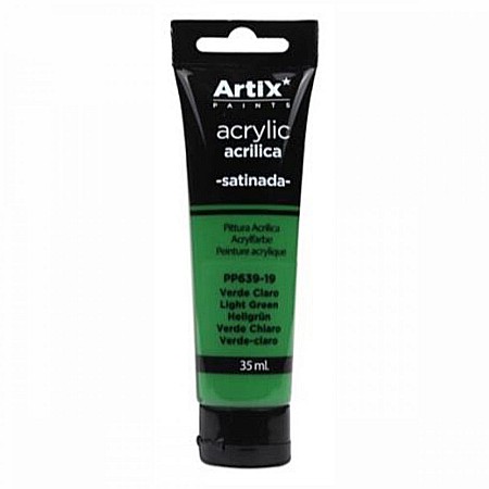 CULORI ACRILICE IPB 35ML VERDE LIGHT PP639-19 [1]