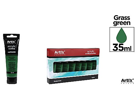 Culori Acrilice - CULORI ACRILICE IPB 35ML VERDE IARBA PP639-20