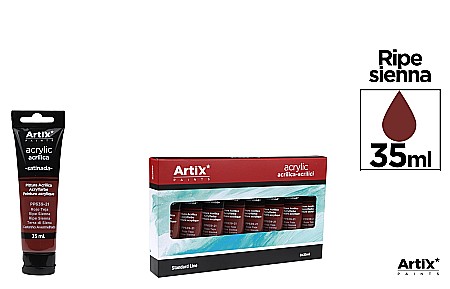 Culori Acrilice - CULORI ACRILICE IPB 35ML SIENA PP639-21