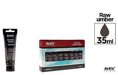 Culori Acrilice - CULORI ACRILICE IPB 35ML UMBRA NATURALA PP639-23