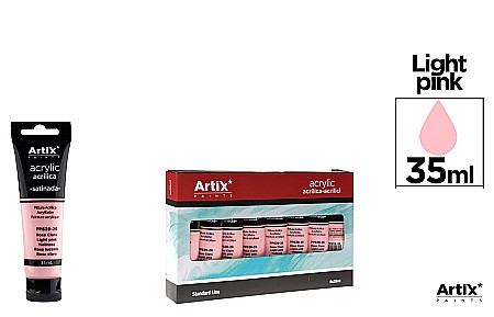 Culori Acrilice - CULORI ACRILICE IPB 35ML ROZ LIGHT PP639-26