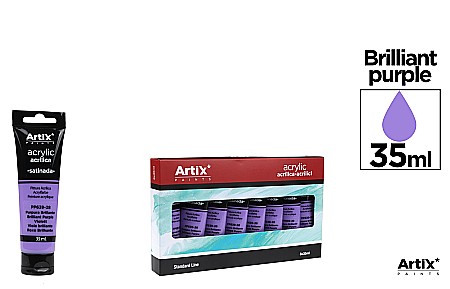 Culori Acrilice - CULORI ACRILICE IPB 35ML PURPLE BRILIANT PP639-28