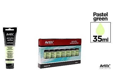 Culori Acrilice - CULORI ACRILICE IPB 35ML VERDE PASTEL PP639-30