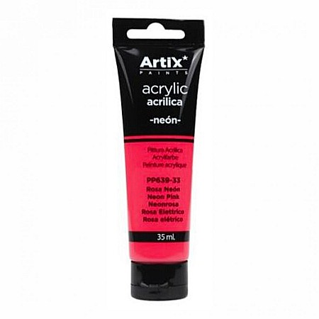 CULORI ACRILICE IPB 35ML ROZ NEON PP639-33 [1]