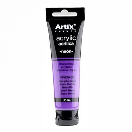 CULORI ACRILICE IPB 35ML PURPLE NEON PP639-35 [1]