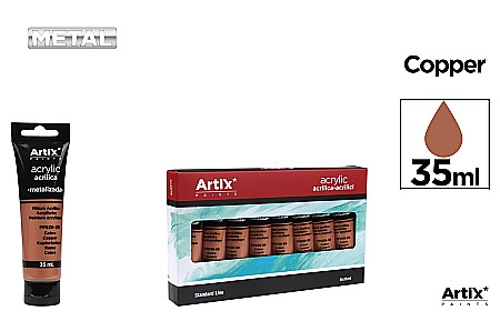 Culori Acrilice - CULORI ACRILICE IPB 35ML BRONZ PP639-39