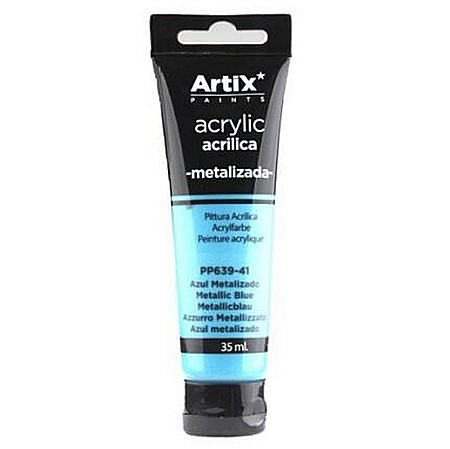 CULORI ACRILICE IPB 35ML ALBASTRU METALIZAT PP639-41 [1]