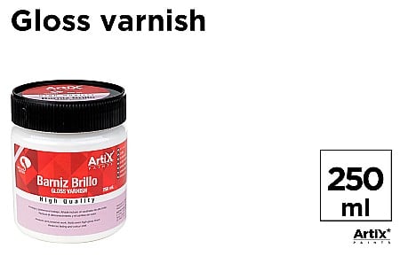 HOBBY - VARNISH GLOSS IPB 250ML PP673