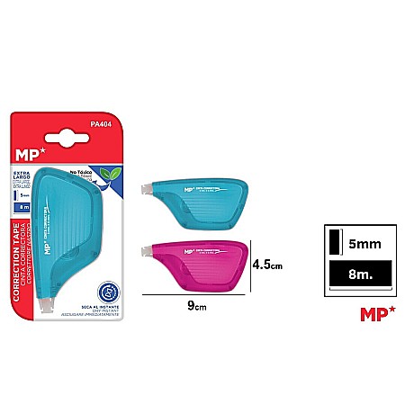 Corectoare - BANDA CORECTOARE IPB 5MM*8M PA404