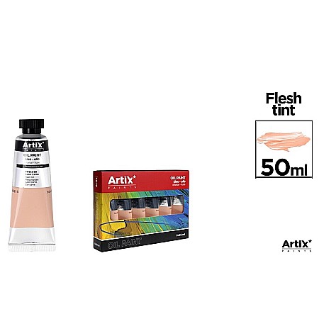 FINE ARTS&GRAPHICS - CULORI ULEI EXPERT 50ml CULOAREA PIELII PP645-09