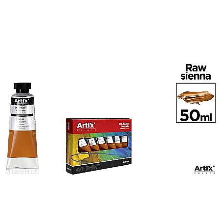 FINE ARTS&GRAPHICS - CULORI ULEI EXPERT 50ml CARAMIZIU PP645-36