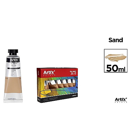 Culori in ulei - CULORI ULEI EXPERT 50ml BEJ PP645-46