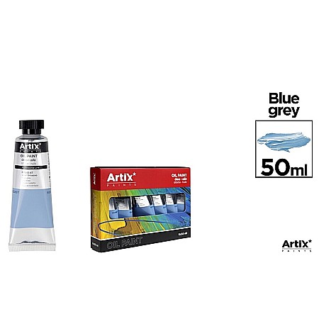 Culori in ulei - CULORI ULEI EXPERT 50ml BLUE PP645-47