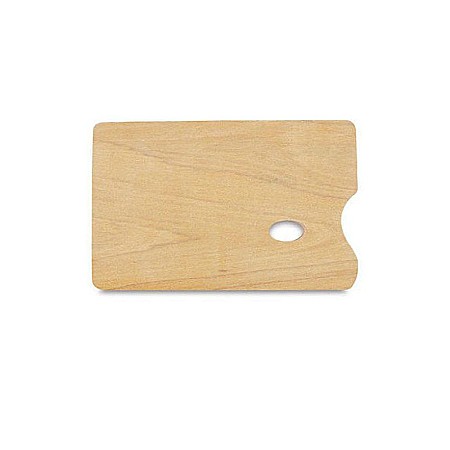 PALETA LEMN PENTRU PICTURA IPB 20*30CM DREPTUNGHIULARA PP421 [1]
