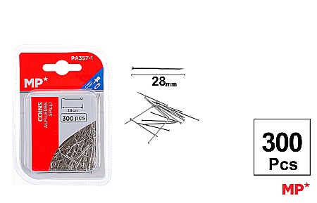 ARTICOLE DE BIROU - ACE GAMALIE IPB 2.8CM 300/SET PA357-1