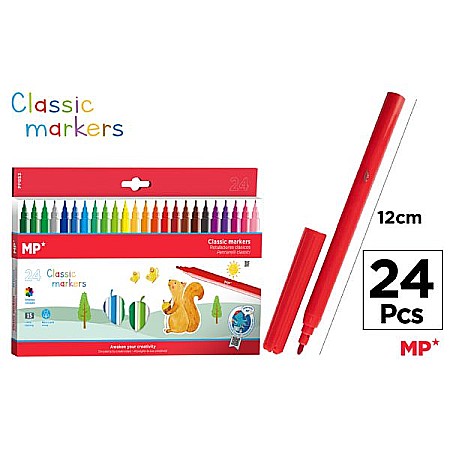 Carioci - CARIOCI IPB 24/SET CULORI ASORTATE PP853