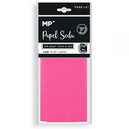 HARTIE DE MATASE IPB 50*66CM 10/SET ROZ INCHIS PN221-21 [1]