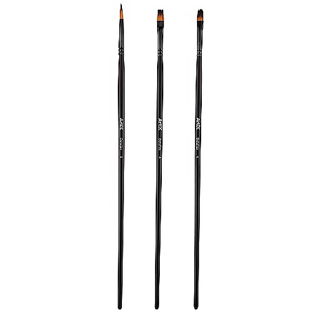 PENSULE IPB PROFESIONALE 3/SET NR. 4 PLAT, NR.4,8 ROTUND PP284 [1]