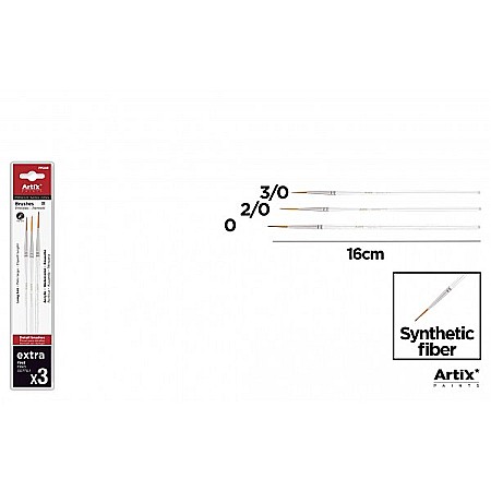 PENSULE IPB PROFESIONALE 3/SET NR.0/2/3 PP249 [2]