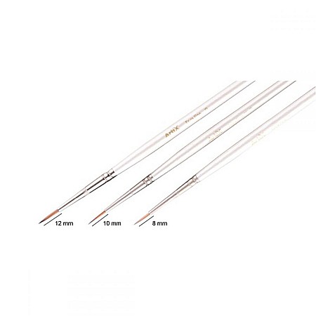 PENSULE IPB PROFESIONALE 3/SET NR.0/2/3 PP250 [2]