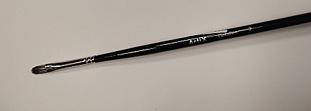 Pensule scolare bucata - PENSULA PROFESIONALA IPB VF. SINTETIC LIMBA DE PISICA NR. 2 PP298-01