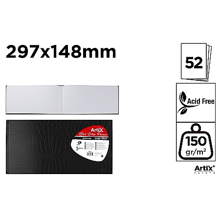 Blocuri de desen profesionale - BLOC DESEN IPB 297*148MM 52 COLI 150GR/M2 PB389