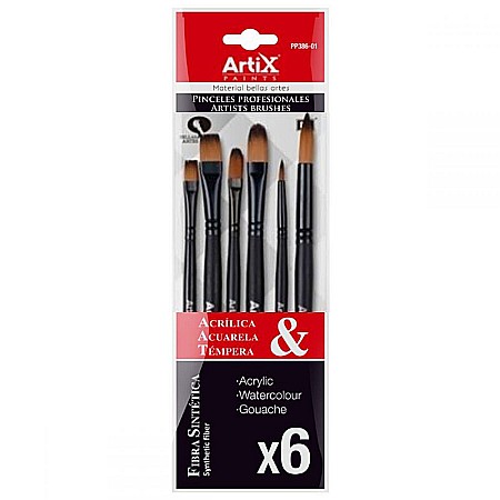 PENSULE IPB PROFESIONALE VF.SINTETIC 6/SET NR.6,8,10,16 PP386-01 [1]