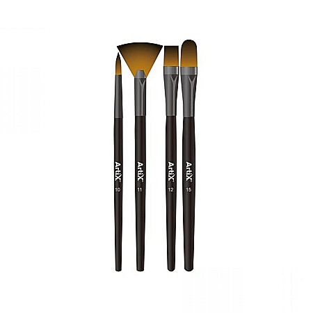 PENSULE IPB PROFESIONALE VF.SINTETIC 4/SET NR.10,11,12,15, PP387-01 [1]