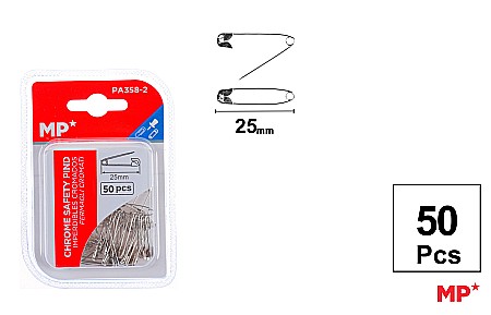 ARTICOLE DE BIROU - ACE SIGURANTA IPB 25MM 50/SET PA358-2