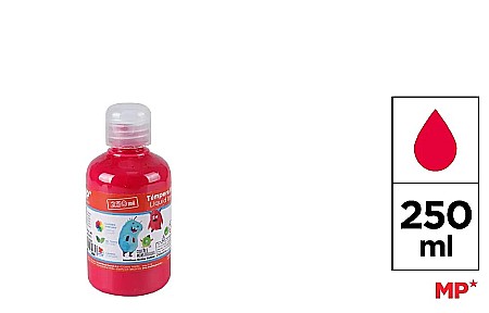 Tempera la bucata - TEMPERA IPB 250ML MAGENTA PP611-06