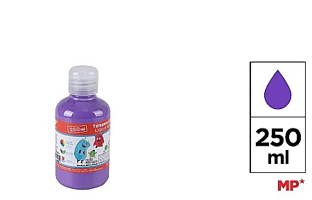 RECHIZITE SCOLARE - TEMPERA IPB 250ML VIOLET PP611-07
