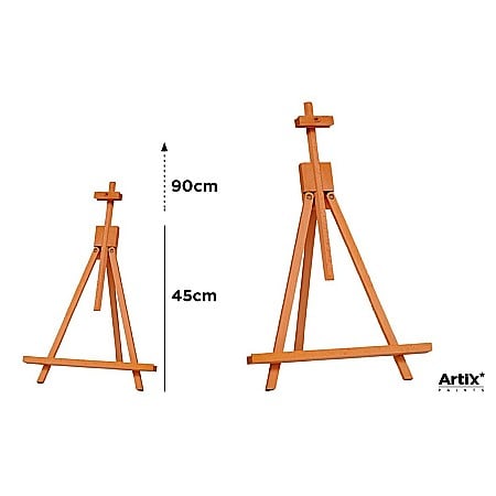Sevalete pictura - SEVALET DE MASA IPB LEMN 40*32*45CM PP713