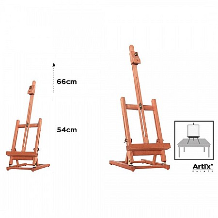 SEVALET DE MASA IPB LEMN 20*24*54/66CM PP714 [2]