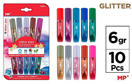 LIPICI CU SCLIPICI IPB 6GR 10/SET CULORI INCHISE PE892 [0]