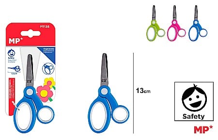 RECHIZITE SCOLARE - FOARFECA SCOLARA IPB CU MANER ERGONOMIC 13CM PT135