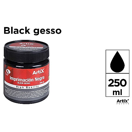 Grunduri - GRUND PRIMER IPB 250ML NEGRU PP676