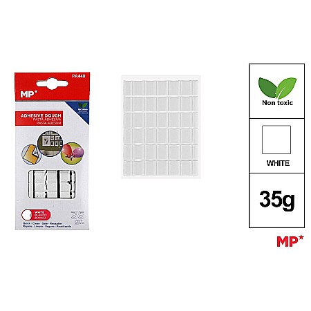 Lipici/ Adezivi/ Pistoale silicon - GUMA ADEZIVA IPB 35GR PA440