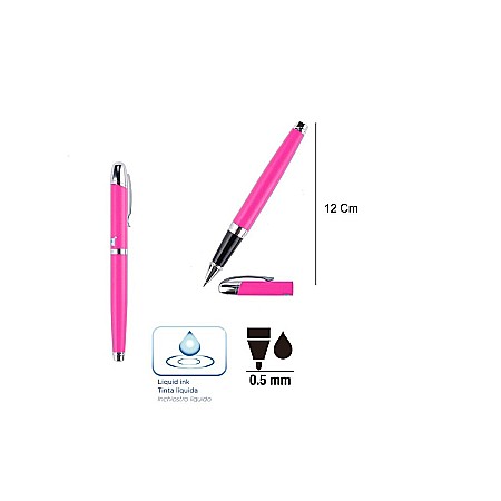 Pixuri tip Roller - ROLLER IPB ELEGANT 0.5MM ROZ PE292-RE