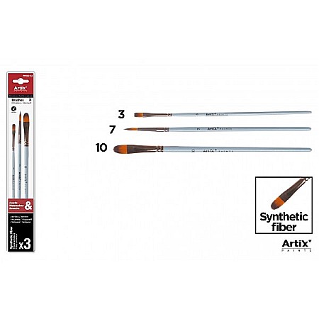 PENSULE IPB PROFESIONALE VF.SINTETIC 3/SET NR.3,7,10 PP392-02 [2]