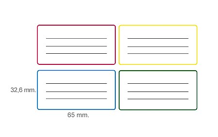 ETICHETE SCOLARE ADEZIVE IPB 16/SET PN125-04 [1]