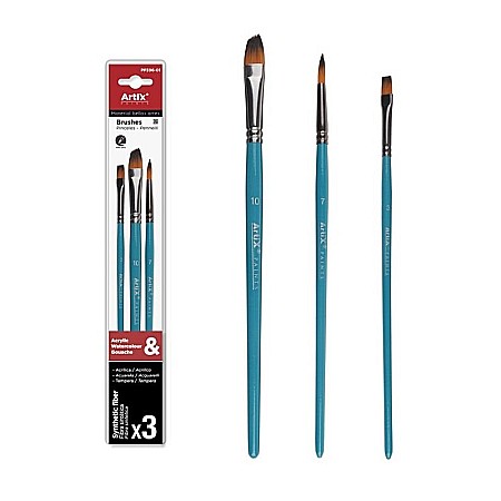 PENSULE IPB PROFESIONALE 3/SET NR.3,10 PLAT, NR.7 ROTUND PP396-01 [1]