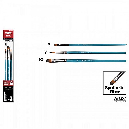 PENSULE IPB PROFESIONALE 3/SET NR.3,10 PLAT, NR.7 ROTUND PP396-01 [2]