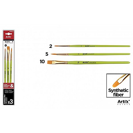 PENSULE IPB PROFESIONALE VF.SINTETIC 3/SET NR.2,5,10 PP398-02 [2]