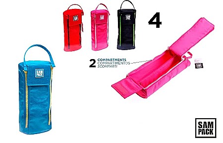 Penare/ Etuiuri/ Necessaire - PENAR IPB 2 COMPARTIMENTE PA766