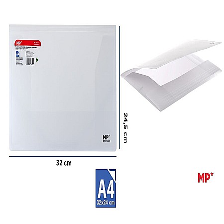 DOSAR PLIC PP A4 IPB CU ELASTIC ALB PC551-13 [1]