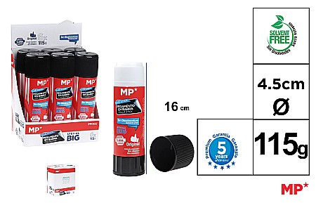 Lipici/ Adezivi/ Pistoale silicon - LIPICI SOLID IPB 115GR PP005